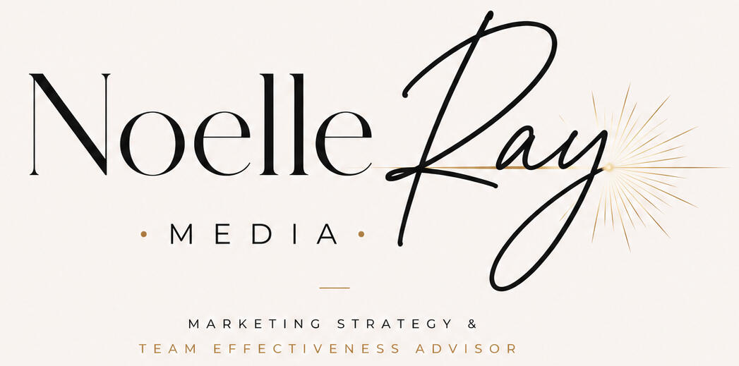 Noelle Ray Media Logo